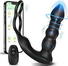 Baron CAGE'S Pleasurable anal orgasm Activator - App controlled