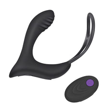 Premium Automatic Prostate stimulator with Cockring- Limited edition