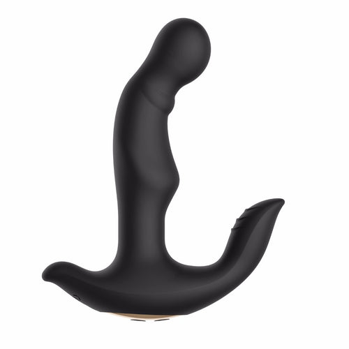 Double Pleasure VIP prostate massager with 360 degree rotation
